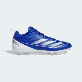 Chaussure À Crampons De Football Américain Adizero Electric.2 Adidas - Royal Blue / Cloud White / Royal Blue - 42