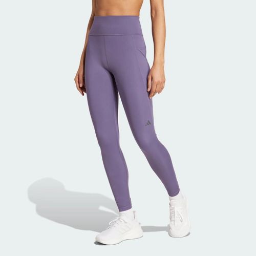 Legging 7/8 Own The Run Adidas - Preloved Violet - Xs