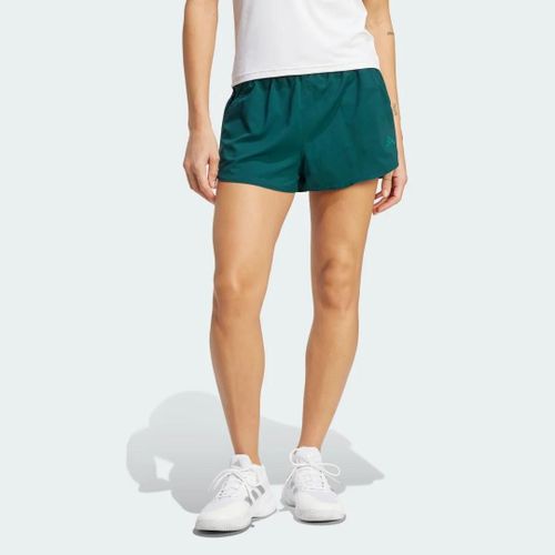 Short De Tennis Climacool Club Adidas - Aurora Ivy - M