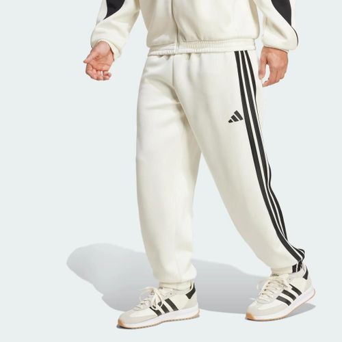 Pantalon De Survêtement Stadium Adidas - Off White / Black - Xs