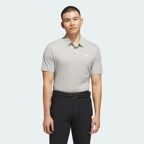 Polo Texturé Ultimate365 Tour Adidas - Putty Beige - Xs