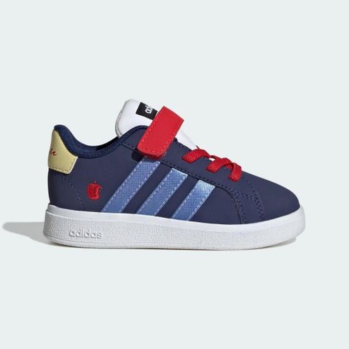 Chaussures Adidas Disney Snow White Grand Court2.0 Enfants Adidas Dark Blue Blue Fusion Better Scarlet