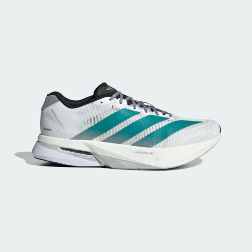 Chaussures Adizero Boston 13 Eqt Adidas Cloud White Pure Teal Grey