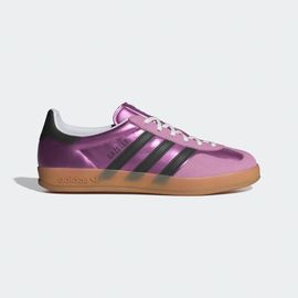 Chaussures Gazelle Indoor Adidas Bliss Lilac Core Black Purple