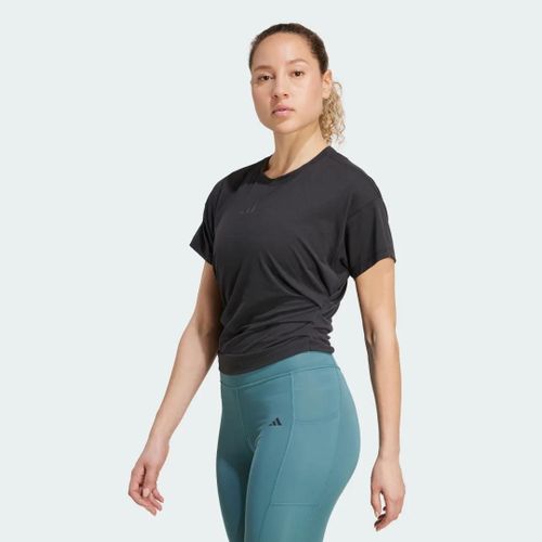 T-Shirt Power Adidas - Black - M