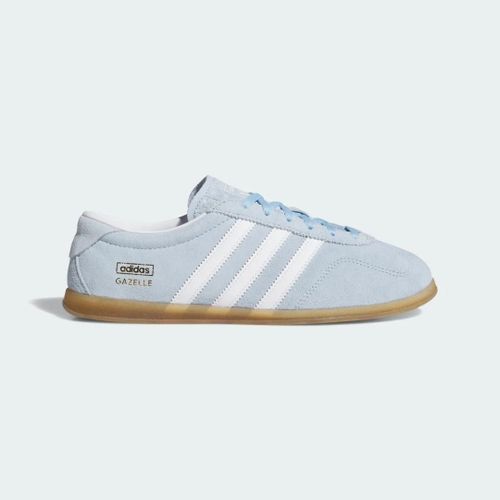Chaussures Gazelle Lo Pro Adidas Clear Sky Cloud White Gum