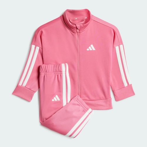 Survêtement Essentials Climacool Enfants Adidas - Pink Fusion / White - 3-6m