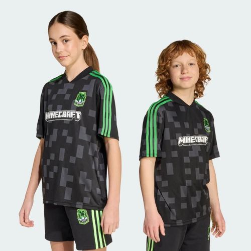 Maillot Adidas Originals X Minecraft Enfants Adidas - Multicolor / Black - 7-8a