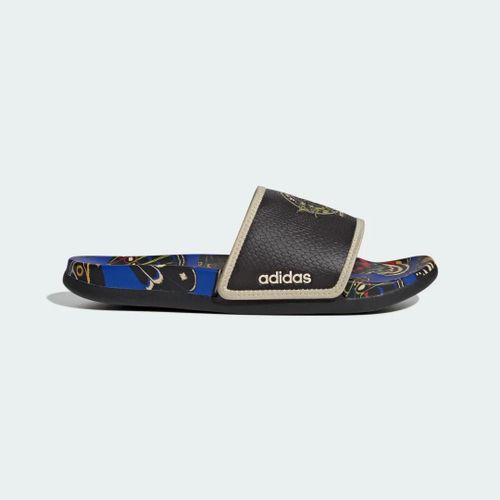 Chaussures Sandales Adilette Confort Adidas Core Black Core Black Core Black