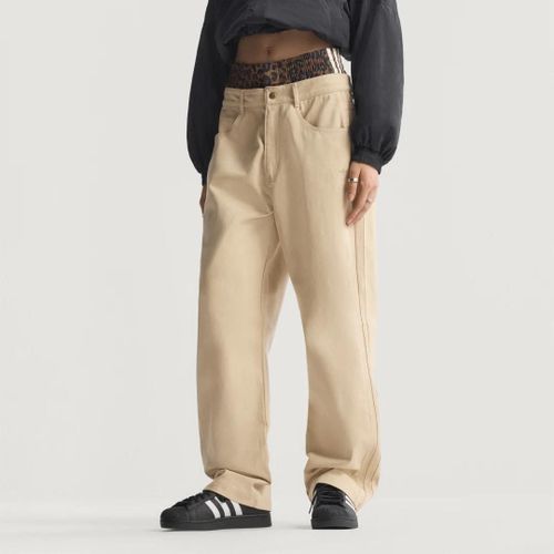 Pantalon Firebird Utility Adidas - Stone Khaki - 33-30