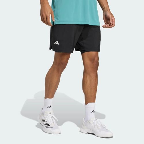 Short 2 En 1 Club Tennis Climacool Adidas - Black - L
