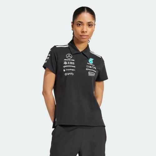 Polo Mercedes - Amg Petronas Formula One Team Adidas - Black / White - L