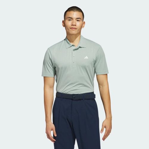 Polo Texturé Ultimate365 Tour Adidas - Silver Green - 2xl