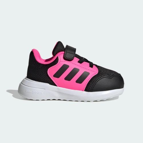 Chaussures Tensaur Run 3.0 Enfants Adidas Core Black Core Black Lucid Pink