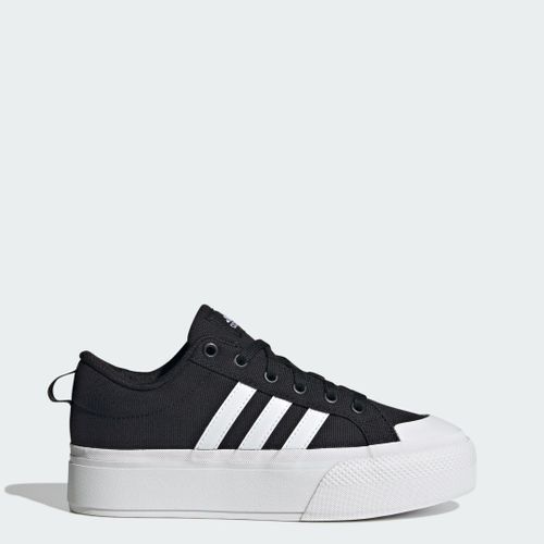 Chaussures Plateforme Bravada 2.0 Adidas Core Black Cloud White Core Black