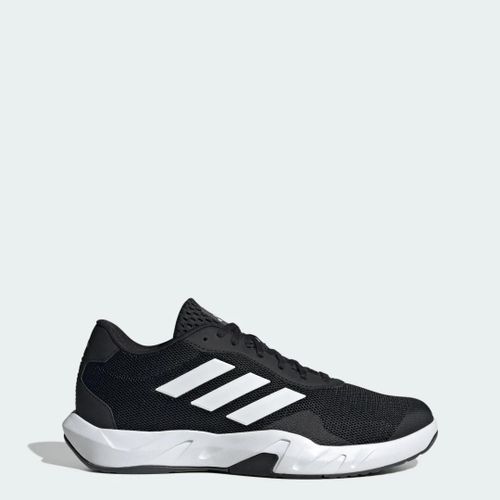 Chaussures Amplimove Trainer Adidas Core Black Cloud White Grey Six