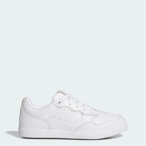 Chaussures De Golf Sans Crampons Retrocross 25 Adidas Cloud White Grey Six Gum