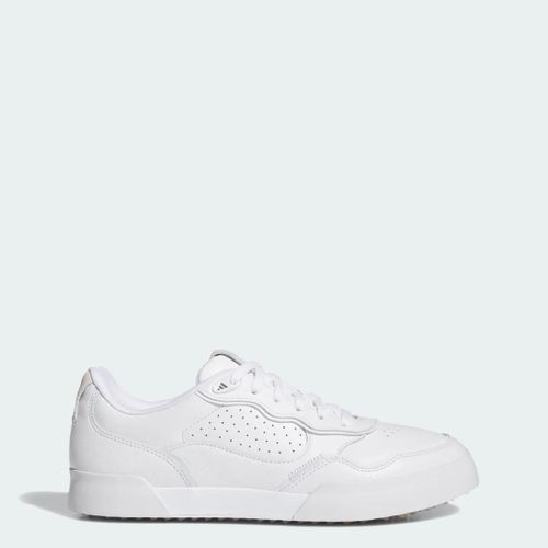 Chaussures De Golf Sans Crampons Retrocross 25 Adidas Cloud White Grey Six Gum