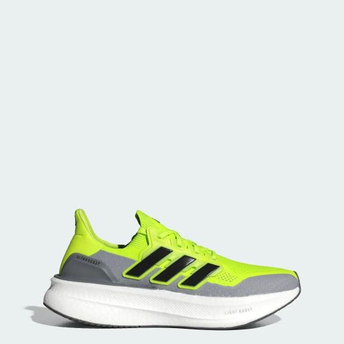 Chaussures Ultraboost 5 Adidas Lucid Lemon Core Black Cloud White