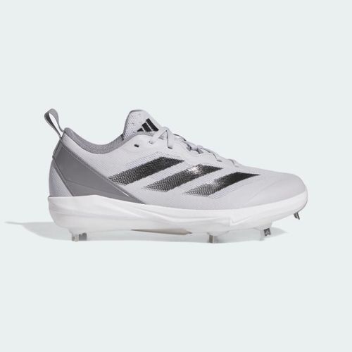 Chaussures Crampons Adizero Instinct Adidas Team Light Grey Core Black Grey Three