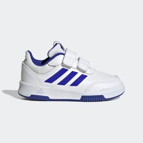 Chaussures Scratch Tensaur Adidas Cloud White Lucid Blue Core Black