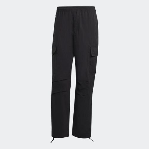 Pantalon Cargo Premium Essentials Adidas - Black - Xs