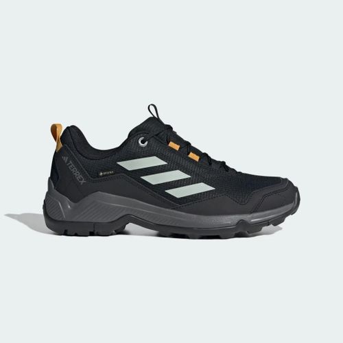 Chaussures De Randonnée Terrex Eastrail Gorestex Adidas Core Black Wonder Silver Preloved Yellow