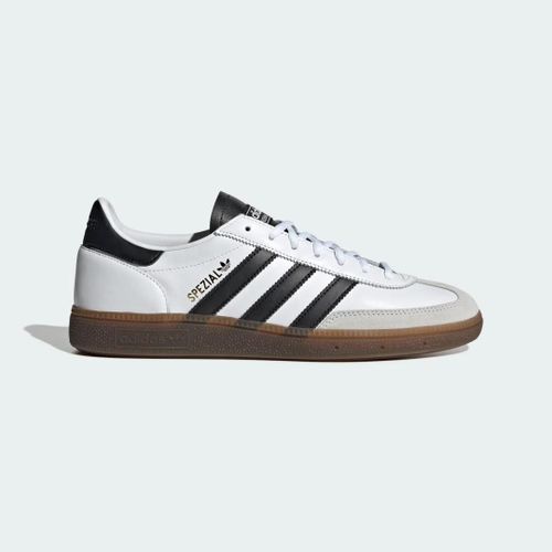 Chaussures Handball Spezial Adidas Cloud White Core Black Gum