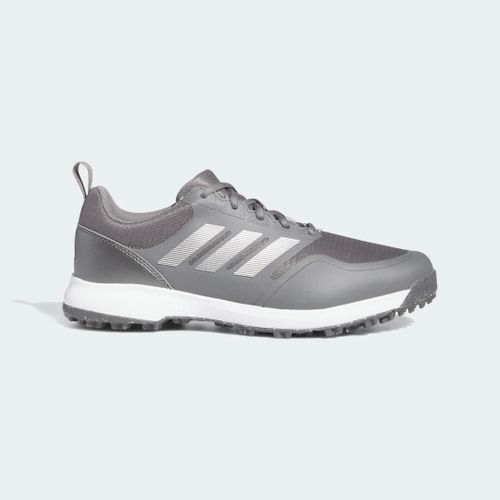 Chaussures De Golf Tech Response Sl 3.0 Wide Adidas Grey Four Silver Metallic Solar Gold