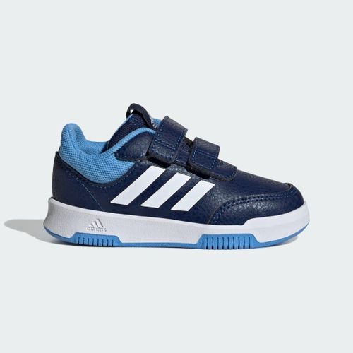 Chaussures Scratch Tensaur Adidas Dark Blue Cloud White Blue Burst