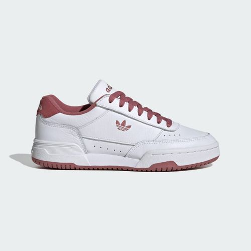 Chaussures Court Super Adidas Cloud White Preloved Crimson Preloved Crimson