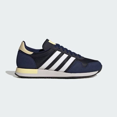 Chaussures Usa84 Adidas Legend Ink Almost Yellow Legend Ink