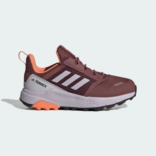 Chaussures De Randonnée Terrex Trailmaker Rain.rdy Adidas Burgundy Silver Dawn Amber Tint