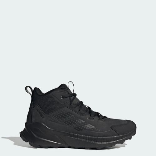 Chaussures De Randonnée En Cuir Terrex Trailmaker 2.0 Adidas Core Black Core Black Grey Four