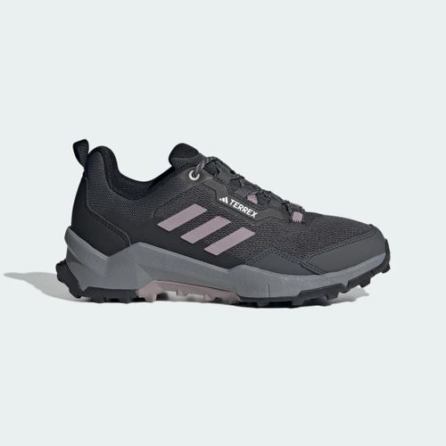 Chaussures De Randonnée Terrex Ax4 Adidas Grey Six Preloved Fig Core Black