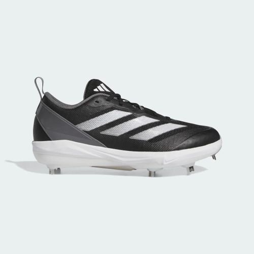 Chaussures Crampons Adizero Instinct Adidas Core Black Cloud White Team Grey Four