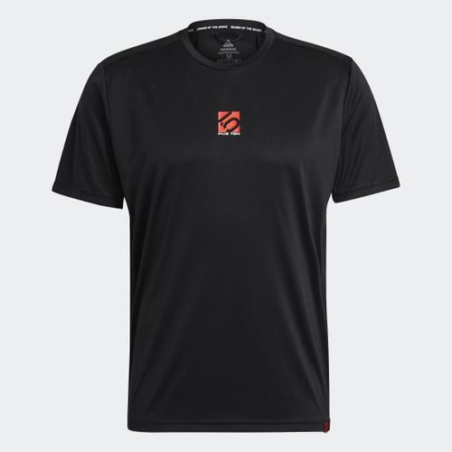 T-Shirt Five Ten Bike Trailx Adidas - Black - S
