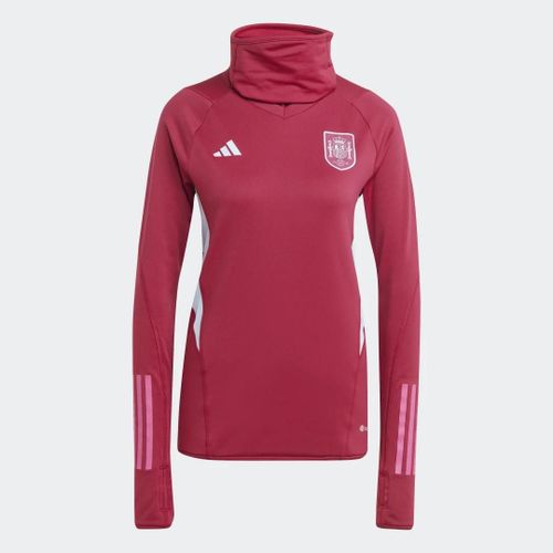 Haut Espagne Tiro 23 Pro Warm Adidas - Mystery Ruby - Xs