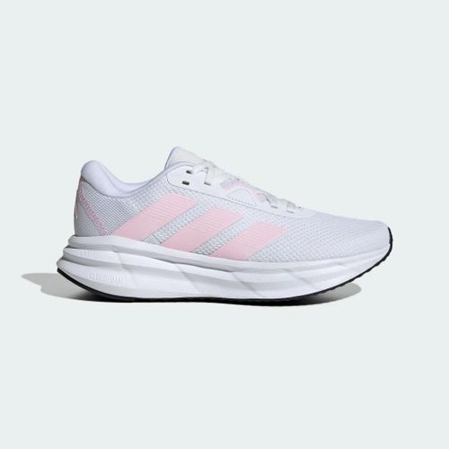 Chaussures De Running Galaxy 7 Adidas Cloud White Clear Pink Core Black