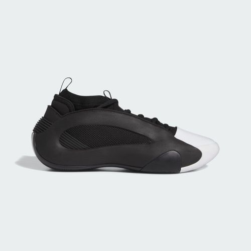Chaussures Harden Volume 8 Adidas Core Black Cloud White Cobalt Blue
