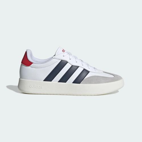Chaussures Barreda Adidas Cloud White Shadow Navy Better Scarlet
