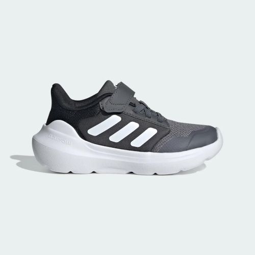 Chaussures Tensaur Run 2.0 Enfants Adidas Grey Four Cloud White Core Black