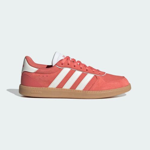 Chaussures Breaknet Sleek Adidas Preloved Scarlet Core White Cloud White