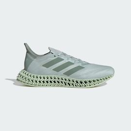 Chaussure De Running 4dfwd 4 Adidas - Wonder Silver / Silver Green / Orbit Grey - 42