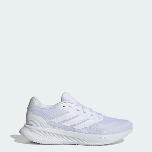 Chaussures De Running Runfalcon 5 Adidas Cloud White Cloud White Cloud White