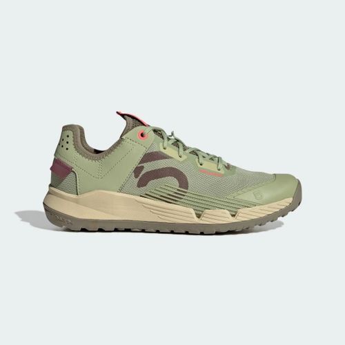 Chaussures De Vtt Five Ten Trailcross Lt Adidas Magic Lime Burgundy Orbit Green