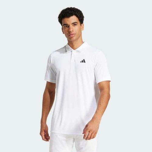 Polo Club Tennis Adidas - White - Xl
