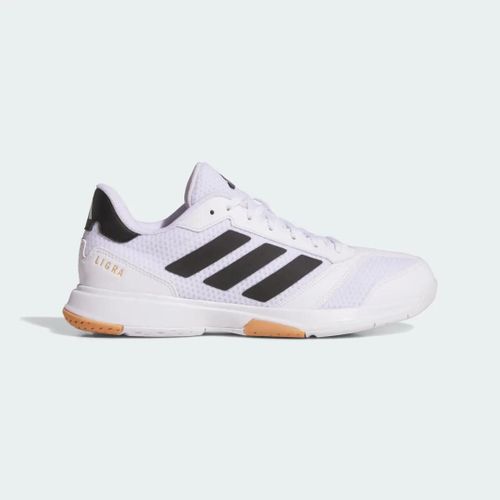 Chaussures Ligra 8 Indoor Adidas Cloud White Core Black Cloud White