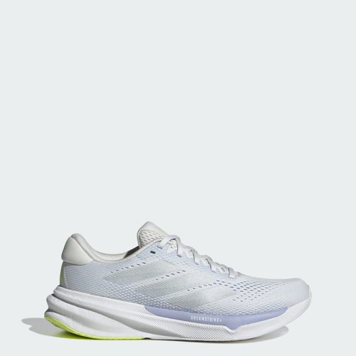 Chaussures De Running Supernova Stride 2.0 Adidas Crystal White Matte Silver Violet Tone