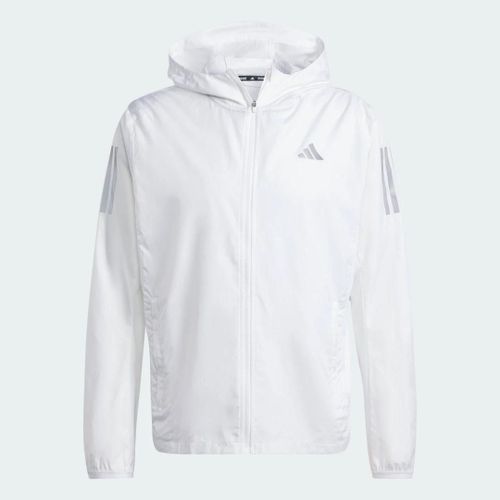 Veste Own The Run Adidas - White - Xs